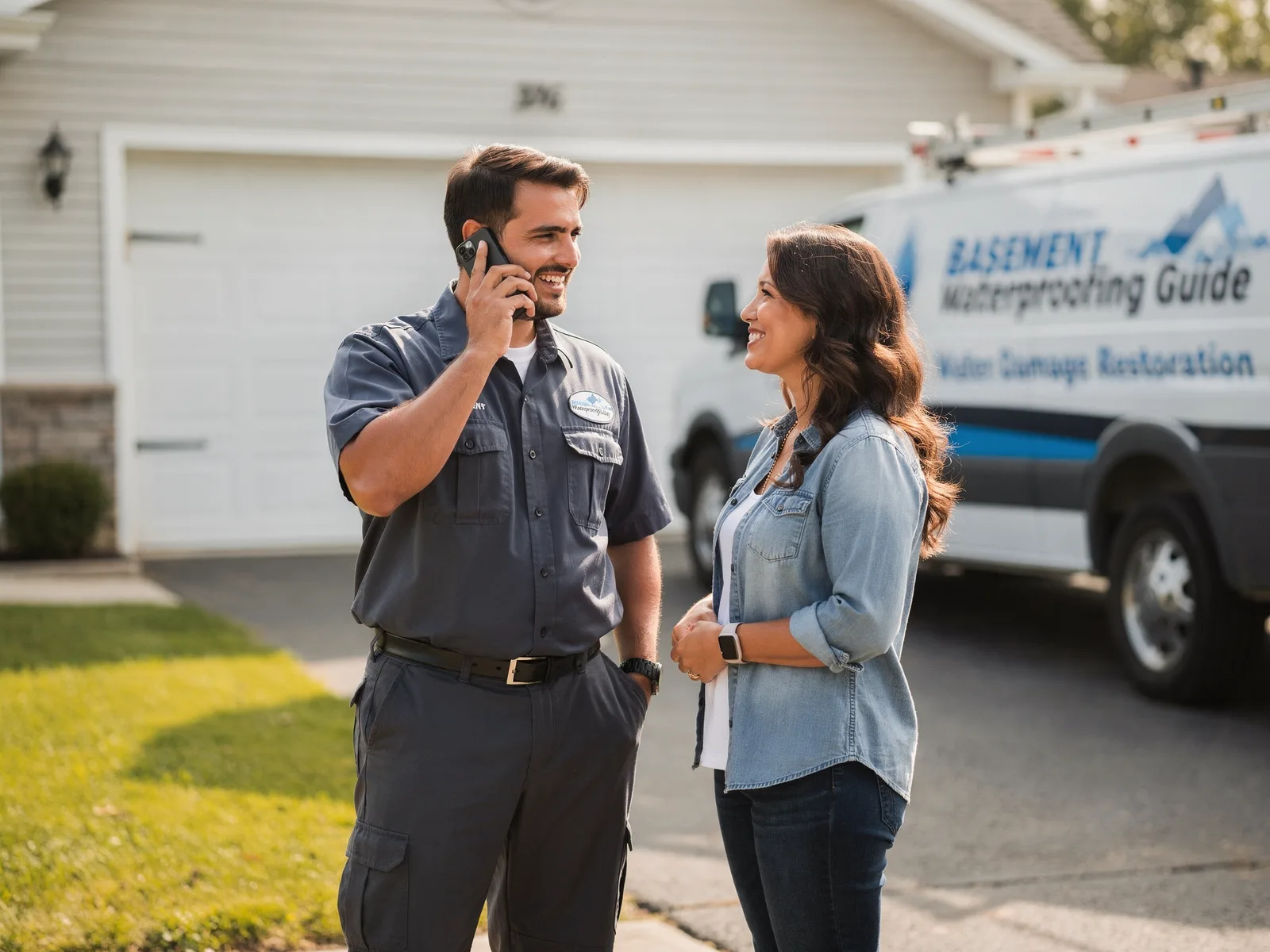 Basement Waterproofing Near Me Swanzey, NH FAQs