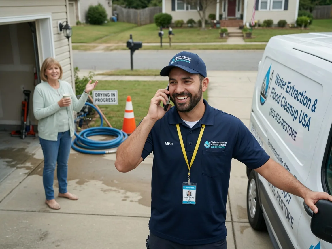 Emergency Water Extraction Swanzey, NH FAQs
